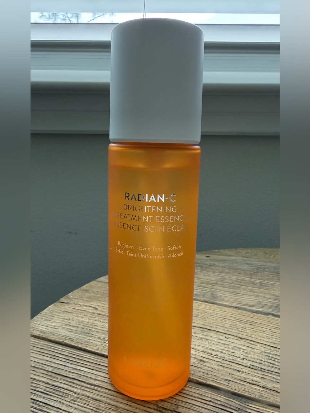 LANEIGE Radian-C Brightening Treatment Essence – Brightening Vitamin C Skincare